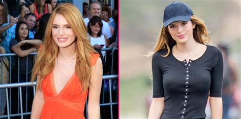 The Real Truth About Bella Thorne Boob Job 